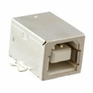 M701-370442 Harwin Bulk Receptacle Surface Mount, Right Angle, Horizontal USB Type B Connectors