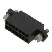 M80-4551498 Harwin Female Socket Jackscrews Receptacle Datamate Trio-Tek