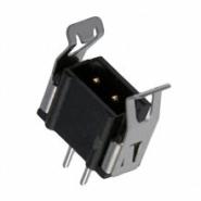 M80-8820242 Harwin 1 Row Plug 0.079" (2.00mm) Solder