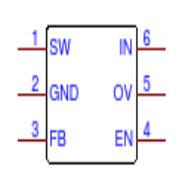 MP1488DJ-LF-Z Monolithic Power Systems