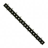 NPPN181BFLC-RC Sullins Connector Solutions Header 1 Row 0.079" (2.00mm) Solder