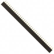 NPPN361BFCN-RC Sullins Connector Solutions Solder 0.079" (2.00mm) 36 Positions Through Hole