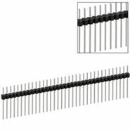 PEC36SAHN Sullins Connector Solutions 1 Row Solder Header, Unshrouded, Breakaway 36 Positions
