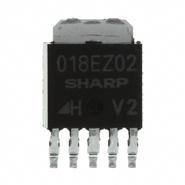 PQ018EZ02ZPH Sharp Microelectronics