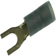 19198-0012 MOLEX 16 AWG - 14 AWG Insulated Spade Screw Terminals