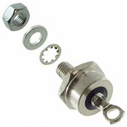 1N6098 GeneSiC Semiconductor Fast Recovery = 200mA (Io) -65°C ~ 150°C Schottky 50A