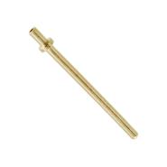 3123-2-00-15-00-00-08-0 Mill-Max Single End PC Pin Through Hole Swage