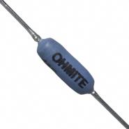 43F2K2E Ohmite 2 Terminations ±20ppm/°C Axial Wirewound
