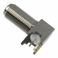 864B509S Winchester Electronics F Type Through Hole, Right Angle Non-Constant Solder