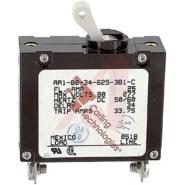 AA1-B0-34-625-3B1-C Carling Technologies A Series Screw Supplementary Protector / Motor Controller