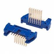 CWN-320-14-0000 CW Industries 2 Rows Male Pin 0.100" (2.54mm) Gold