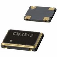CWX813-001.544M Connor-Winfield -20°C ~ 70°C Surface Mount 4-SMD, No Lead (DFN, LCC) ±25ppm