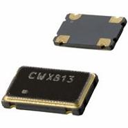 CWX813-003.6864M Connor-Winfield 30mA XO (Standard) 4-SMD, No Lead (DFN, LCC) 3.6864MHz
