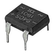 DB102G GeneSiC Semiconductor 100 V Bulk Through Hole DB10