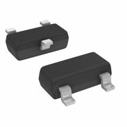 DZ23C33-7 Diodes Incorporated Surface Mount TO-236-3, SC-59, SOT-23-3 1 Pair Common Cathode 80 Ohm