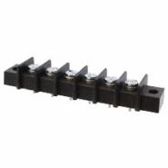 GBPX-6 Curtis Industries Barrier Block 12-22 AWG 6 Circuits 0.438" (11.12mm)