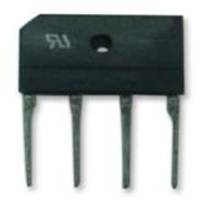 GBU10A GeneSiC Semiconductor GBU Through Hole Bulk 50 V