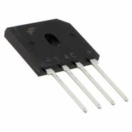 GBU4G GeneSiC Semiconductor GBU 4A Single Phase - 55 C