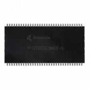 HYB25D128800CE-6 Qimonda 128M (16M x 8) DDR SDRAM 166MHz 2.3 V ~ 2.7 V