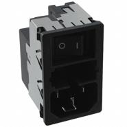 KMF1.1121.11 Schurter Quick Connect Switch On-Off KMF Bulk