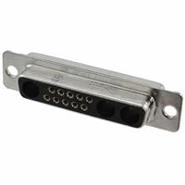 L77TWB13W3S Amphenol 2 Rows Receptacle, Female Sockets Signal and Coax or Power (Not Included) 13 Position