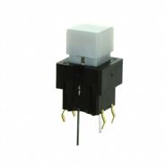 LP15S1WHTRED-N E-Switch