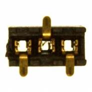 LPPB031NFSC-RC Sullins Connector Solutions 3 Positions Solder 1 Row Surface Mount