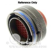 MS27484E16B8S Amphenol Free Hanging (In-Line) 8 Positions Bulk N (Normal)