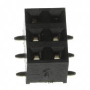 NPPN032FFKP-RC Sullins Connector Solutions Female Socket Board Guide 2 Rows 0.079" (2.00mm)