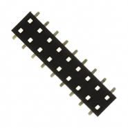 NPPN092GFNS-RC Sullins Connector Solutions 18 Positions 2 Rows Solder Header