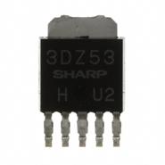 PQ3DZ53 Sharp Microelectronics