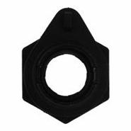 PX0802 Bulgin Bulk Buccaneer®, Mini Insert Shell Panel Mount, Flange