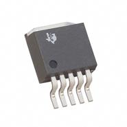 UCC383TDKTTT-ADJ Texas Instruments Adjustable Positive Adjustable Linear Voltage Regulator