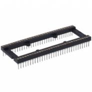 117-93-764-41-005000 Mill-Max DIP, 0.75" (19.05mm) Row Spacing 117 Tube Solder