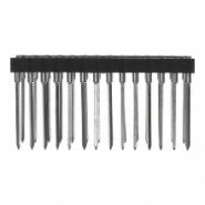 123-43-628-41-001000 Mill-Max Through Hole Tube 28 (2 x 14) Gold