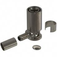 131-1403-116 Cinch Connectivity Solutions 4GHz Solder SMB Free Hanging (In-Line), Right Angle