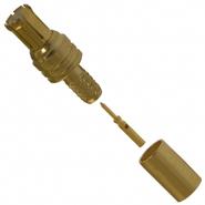 133-3403-001 Cinch Connectivity Solutions MCX 50 Ohm Crimp or Solder 6GHz