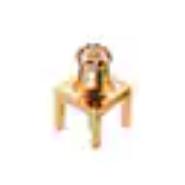 133-3801-211 Cinch Connectivity Solutions Through Hole MCX 6GHz Solder