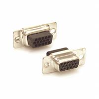 180-015-272L000 NorComp 3 Rows 180 15 Positions Receptacle for Female Contacts