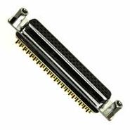 180-M62-203L031 NorComp 3 Rows Mating Side, Female Screwlock (4-40) Gold Solder Cup