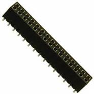 28643006RP2 NorComp 2 Rows 30 Positions 0.079" (2.00mm) Solder
