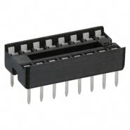 4816-3000-CP 3M Through Hole 0.100" (2.54mm) 4800 DIP, 0.3" (7.62mm) Row Spacing