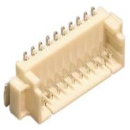 53398-1071 MOLEX 1 Row 10 Position 1.25 mm