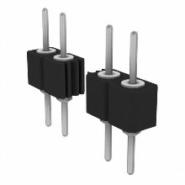 862-40-021-00-180000 Mill-Max Solder 1 Row Male Pin 21 Positions