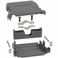 983-050-010R031 NorComp Thermoplastic 983 Unshielded Mating Screws 4-40