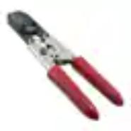 BS-22-8-P 3M Crimp Spade Insulated 0.300" (7.62mm)