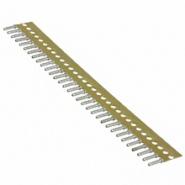 D01-9823201 Harwin 3.9μin (0.10μm) Solder Strip Gold