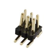 GRPB032VWQS-RC Sullins Connector Solutions 0.050" (1.27mm) Gold 6 Positions 2 Rows