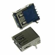 GSB311131HR Amphenol 9 Contacts USB Type A Connectors USB - A Board Lock