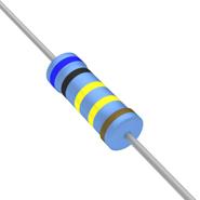 HVR3700006044FR500 Vishay BC Components Axial -55°C ~ 155°C ±200ppm/°C 2 Terminations